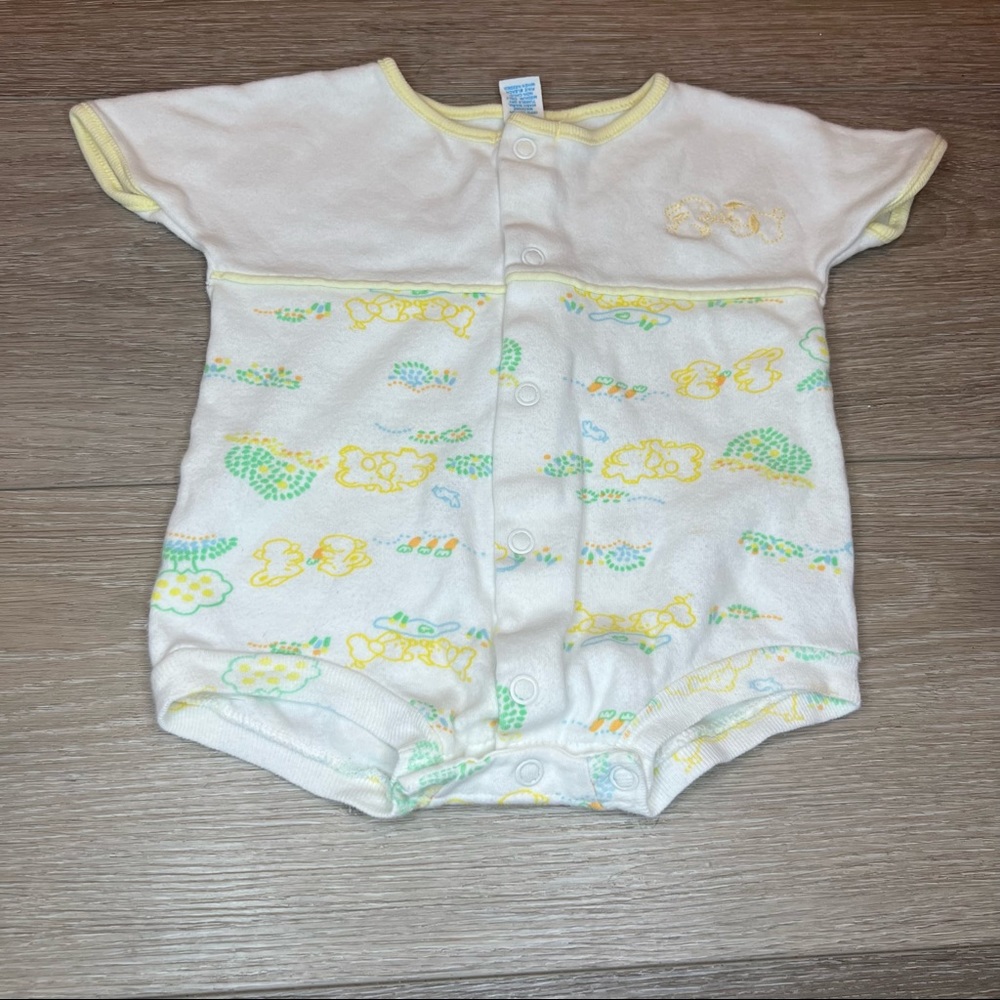 Vintage Carter’s romper